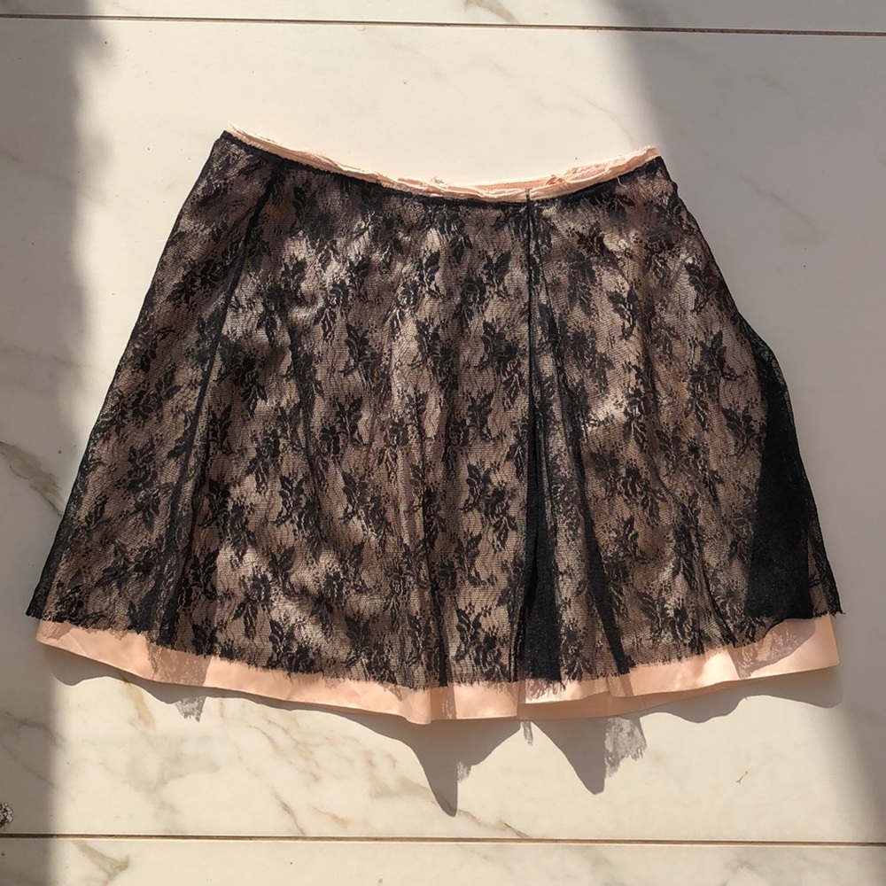 Prada Mini Skirt! Elegant and fabulous. Size European 40, beautiful color!